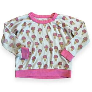 Chaser Ice Cream Cone Top